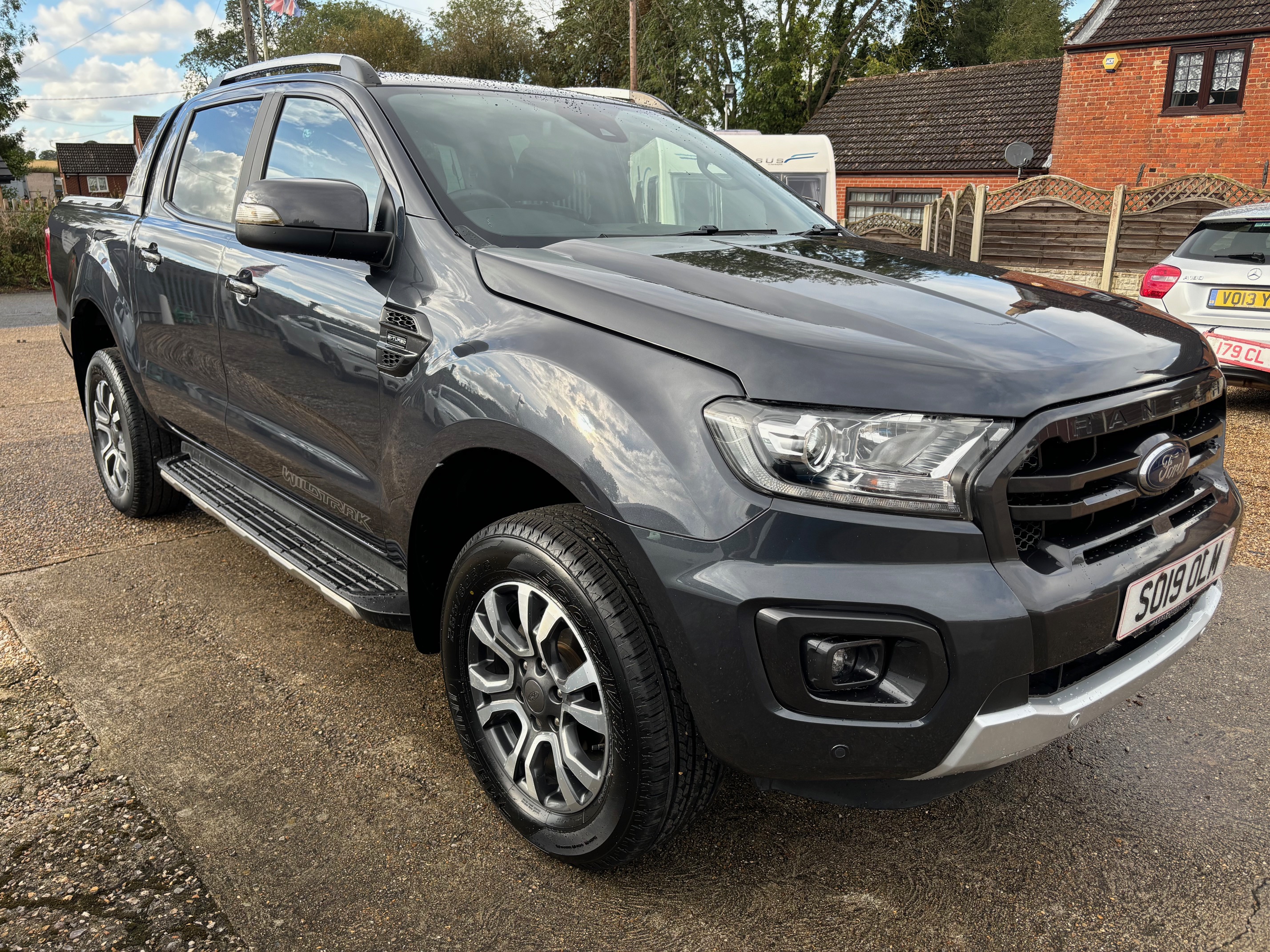 Ford Ranger Acle