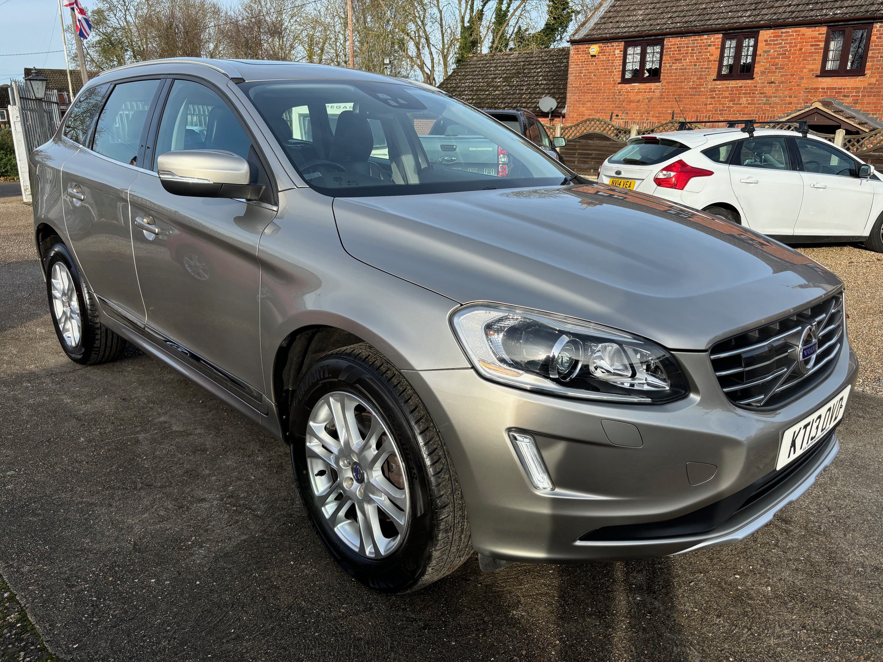 Volvo XC60 Acle